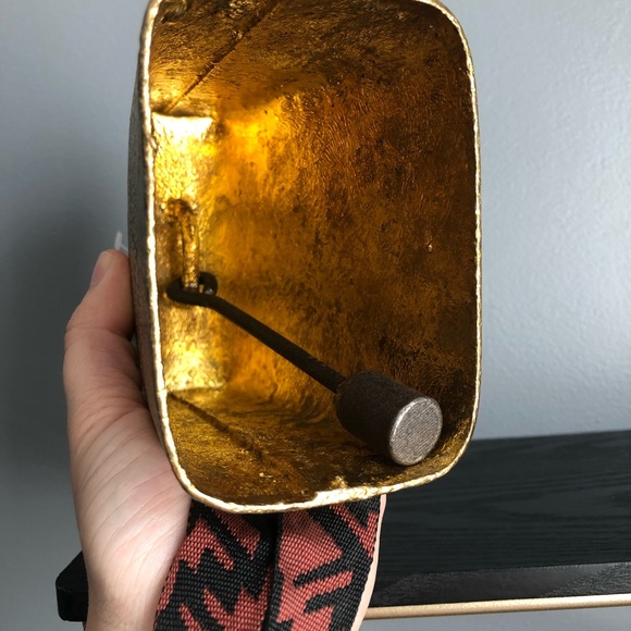 Collectable Salt Lake City Olympics Rally Cow Bell - Picture 5 of 5